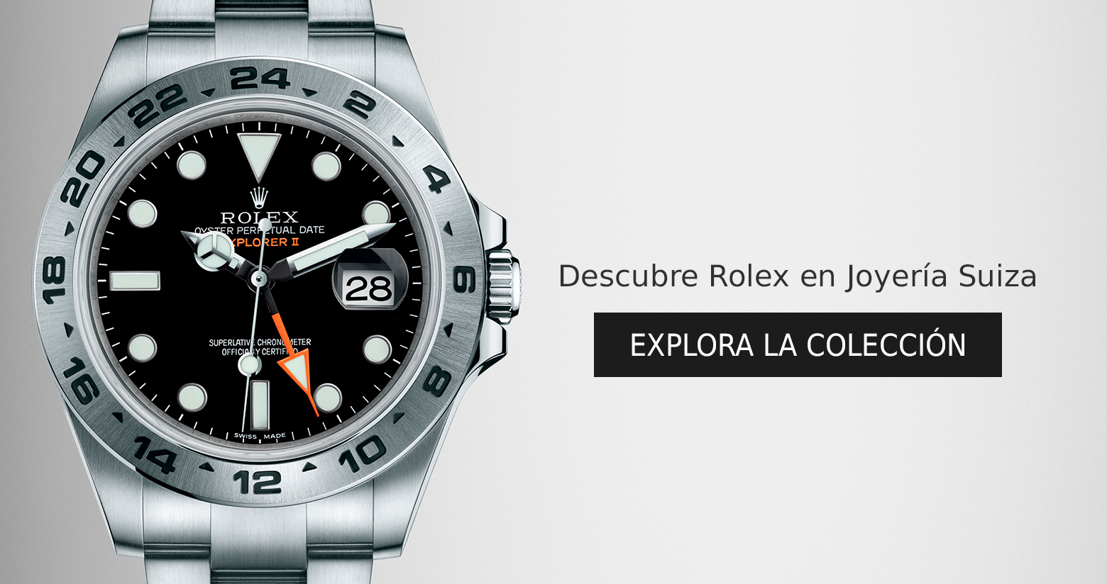 Descubre lo nuevo en relojes y joyería Descubre lo nuevo en relojes y joyería